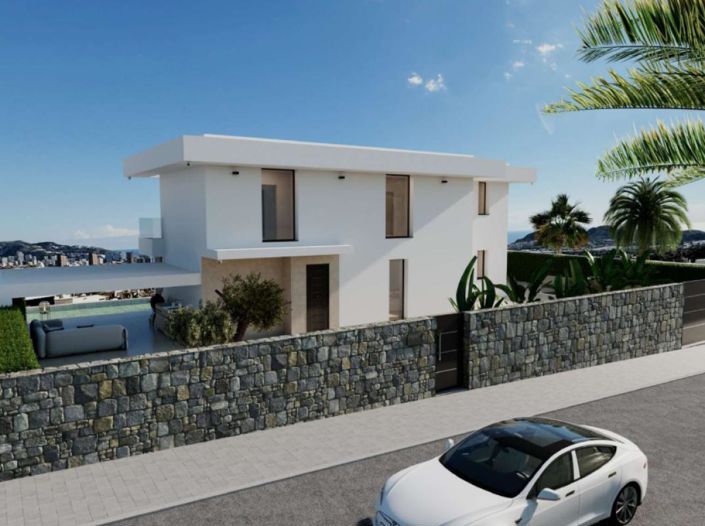 Image No.4-5 Bed Villa for sale