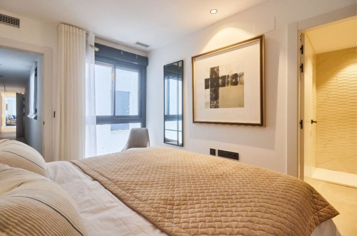 Image No.6-3 Bed Apartment for sale