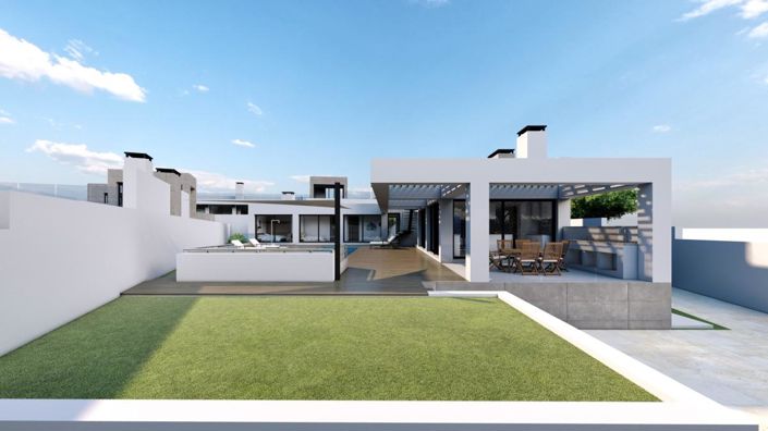Image No.7-Villa de 6 chambres à vendre à Marbella