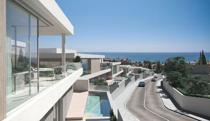 Image No.6-Villa de 4 chambres à vendre à Estepona