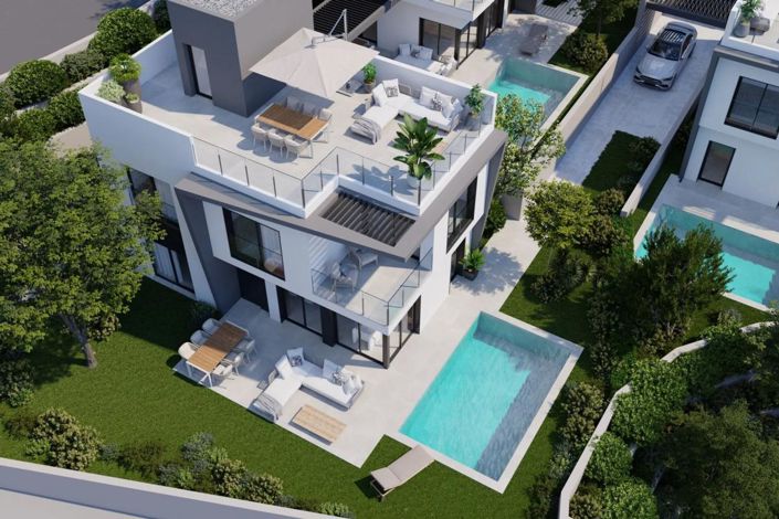 Image No.3-4 Bed Villa for sale