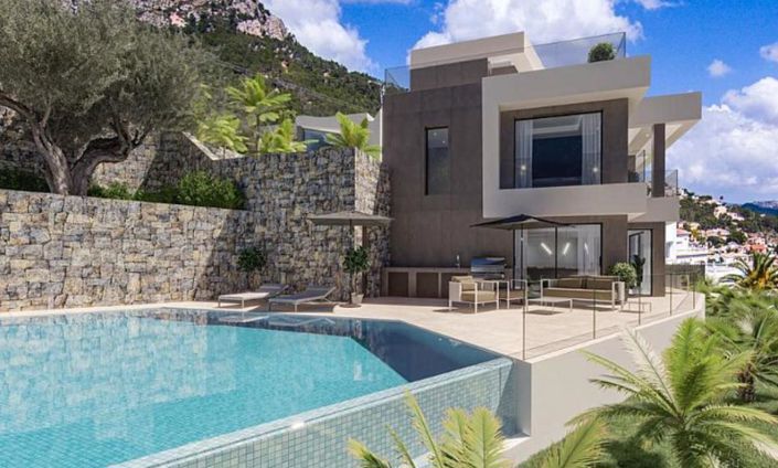 Image No.27-4 Bed Villa for sale