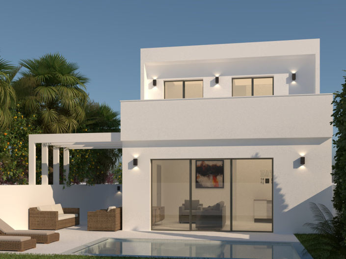 Image No.6-Villa de 3 chambres à vendre à Orihuela