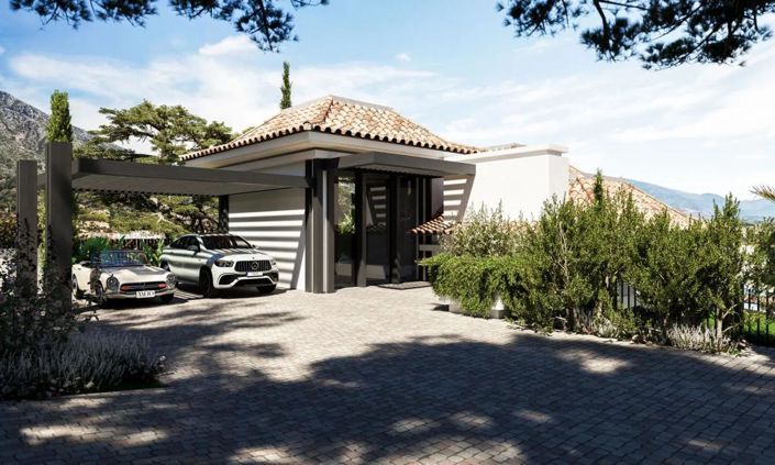 Image No.4-4 Bed Villa for sale