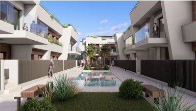 1 - Torre Pacheco Town, Bungalow