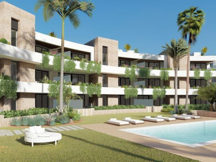 Image No.3-Appartement de 3 chambres à vendre à Cartagena