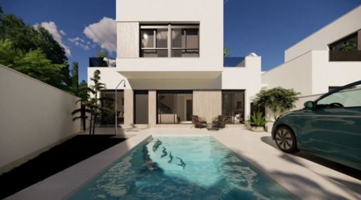 Image No.12-3 Bed Villa for sale