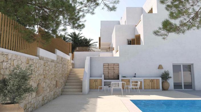 Image No.18-2 Bed Townhouse for sale