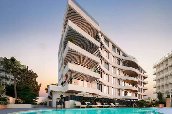 Image No.18-2 Bed Apartment for sale
