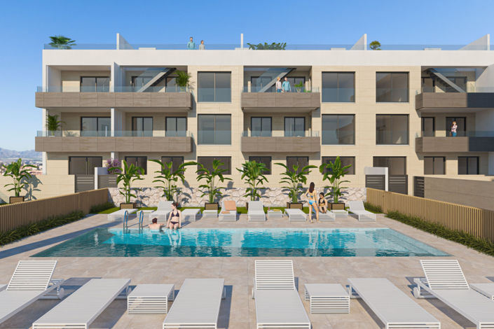 Image No.9-2 Bed Apartment for sale
