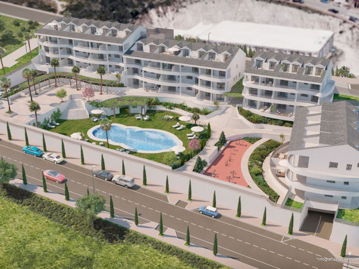 Image No.6-3 Bed Apartment for sale