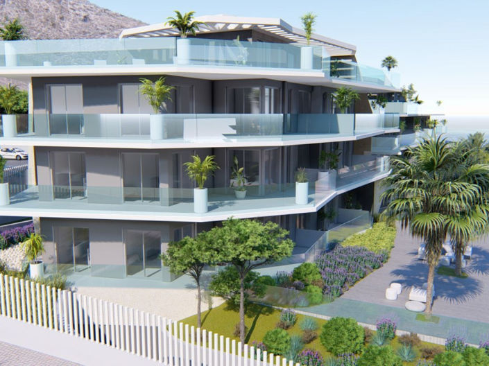 Image No.17-Appartement de 3 chambres à vendre à Benalmadena