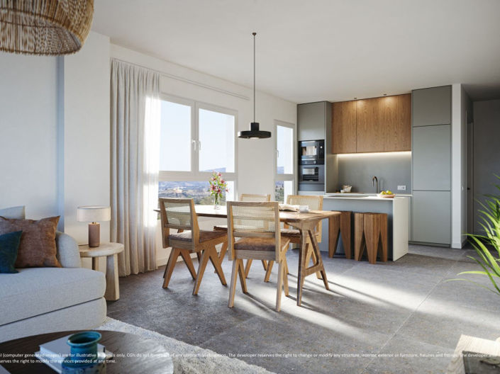 Image No.12-2 Bed Apartment for sale