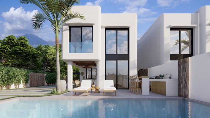 Image No.33-3 Bed Villa for sale