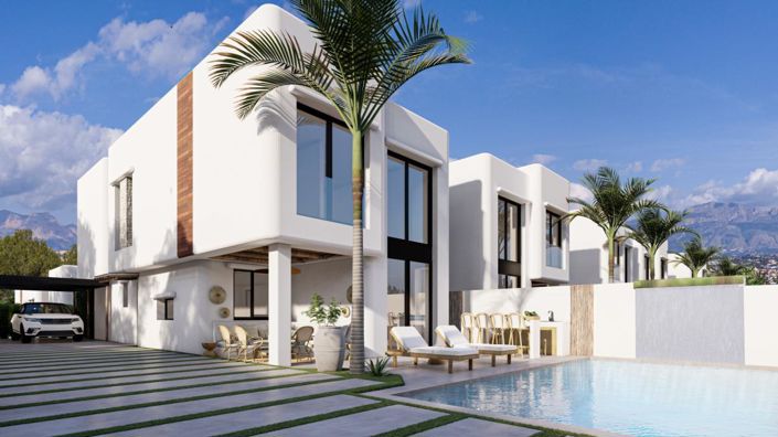 Image No.38-3 Bed Villa for sale
