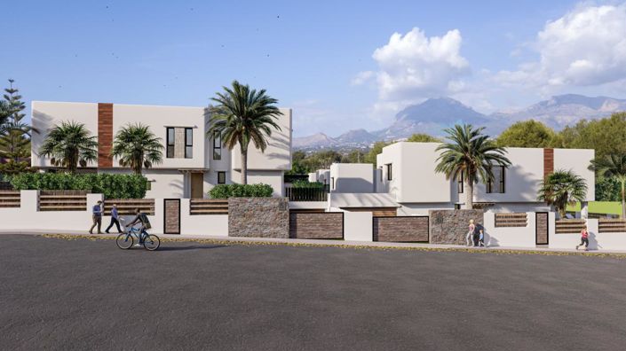Image No.39-3 Bed Villa for sale