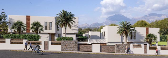 Image No.41-3 Bed Villa for sale