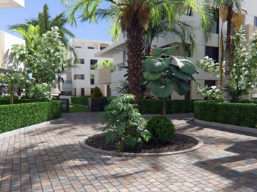 1 - Torre Pacheco Town, Apartment