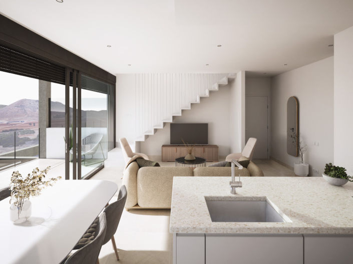 Image No.20-2 Bed Apartment for sale