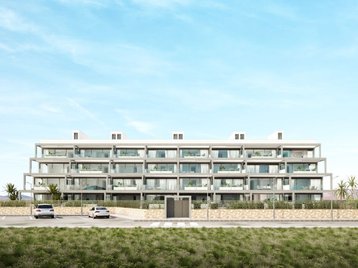 Image No.3-2 Bed Apartment for sale