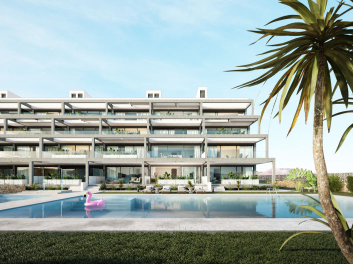Image No.4-2 Bed Apartment for sale