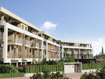 1 - Torre Pacheco Town, Appartement
