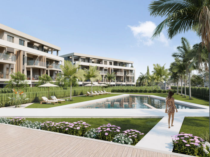 Image No.17-3 Bed Apartment for sale