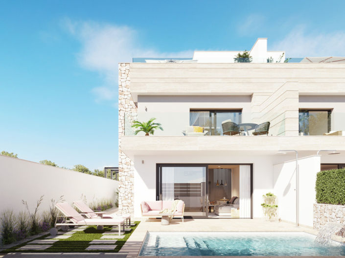 Image No.11-3 Bed Villa for sale