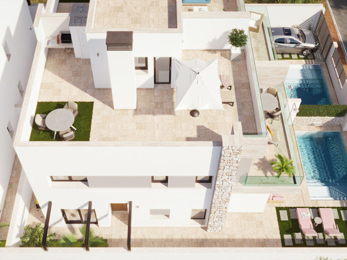 Image No.20-3 Bed Villa for sale