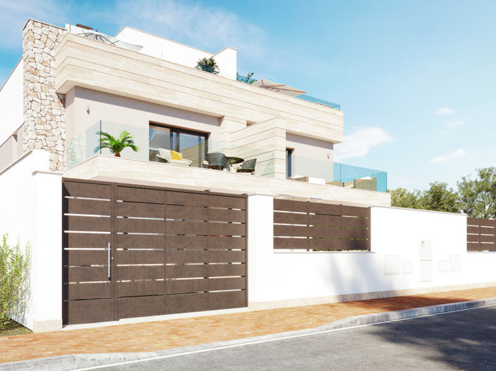 Image No.26-3 Bed Villa for sale