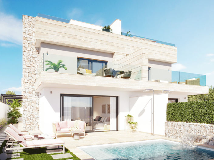 Image No.35-3 Bed Villa for sale