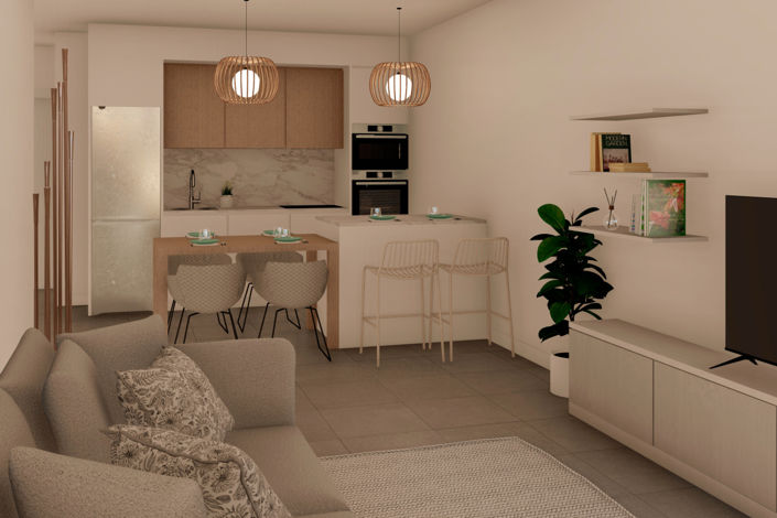 Image No.24-2 Bed Apartment for sale