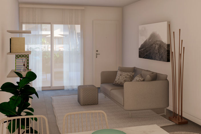 Image No.26-2 Bed Apartment for sale
