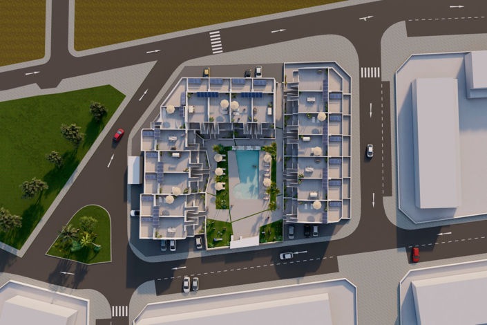 Image No.6-2 Bed Apartment for sale