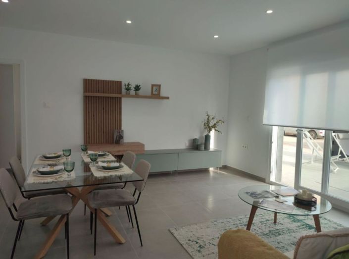 Image No.3-Villa de 3 chambres à vendre à Balsicas