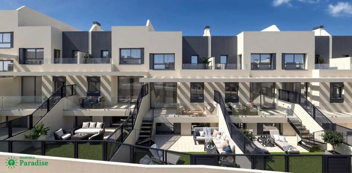 Image No.4-3 Bed Townhouse for sale