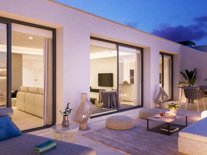 Image No.9-3 Bed Apartment for sale