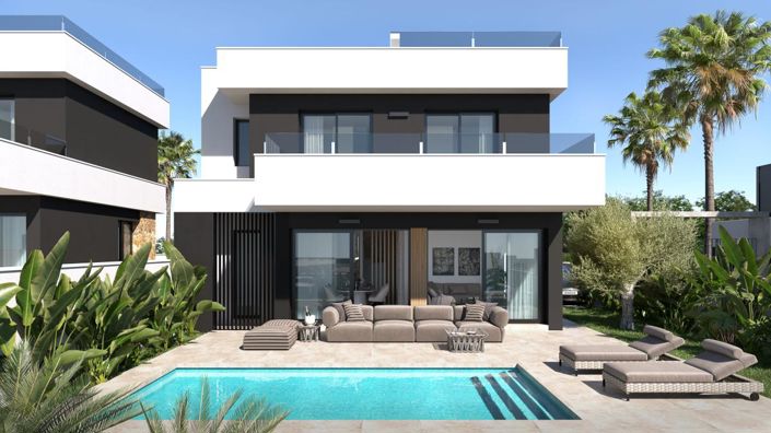 Image No.16-3 Bed Villa for sale