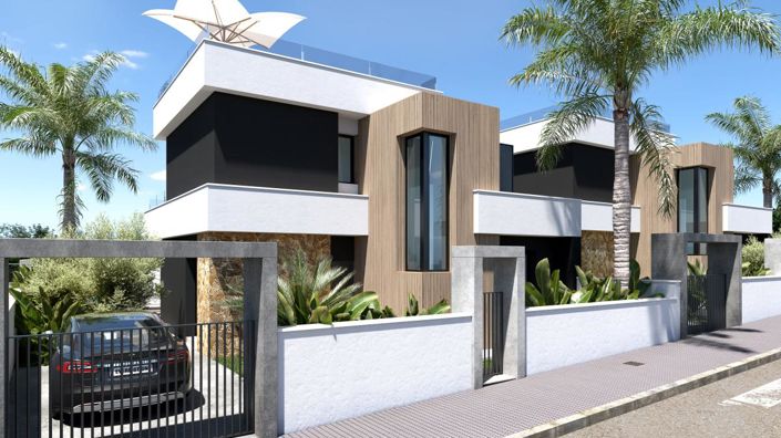 Image No.7-3 Bed Villa for sale