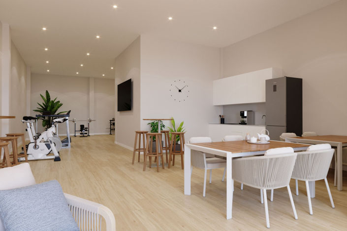 Image No.7-Appartement de 2 chambres à vendre à Algorfa