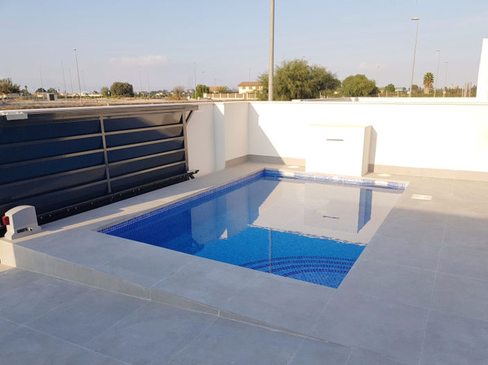 Image No.3-Maison de ville de 3 chambres à vendre à Daya Nueva