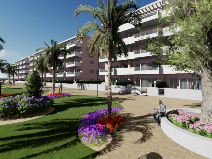 Image No.5-Appartement de 3 chambres à vendre à Guardamar del Segura