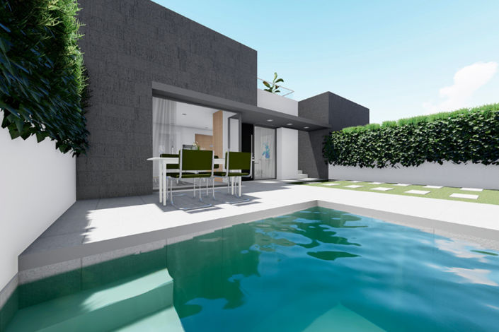 Image No.3-3 Bed Villa for sale