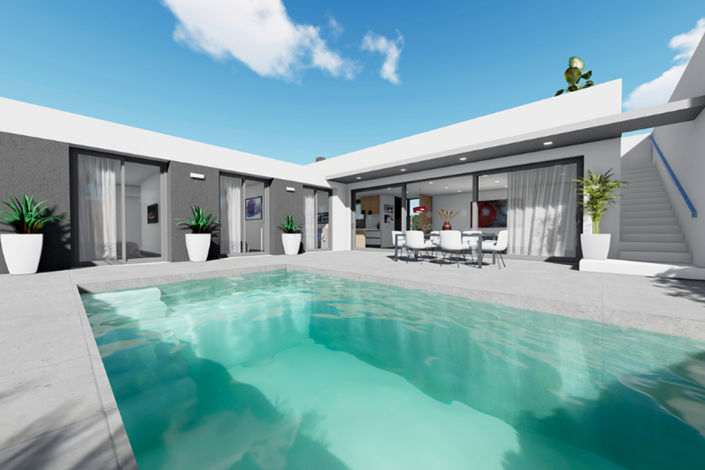 Image No.4-3 Bed Villa for sale