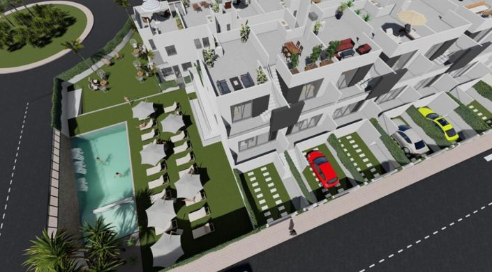 Image No.3-2 Bed Townhouse for sale