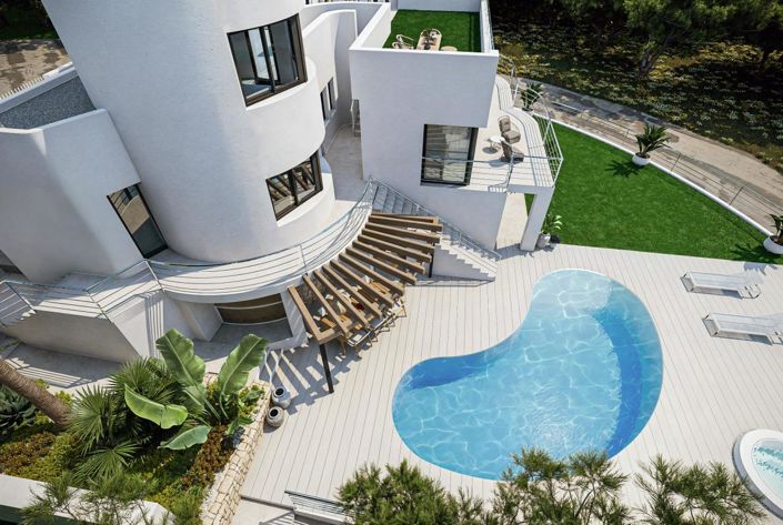Image No.11-4 Bed Villa for sale