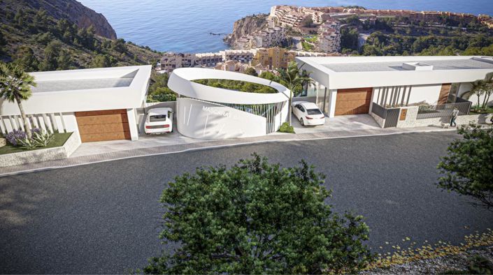 Image No.20-Villa de 4 chambres à vendre à Calpe