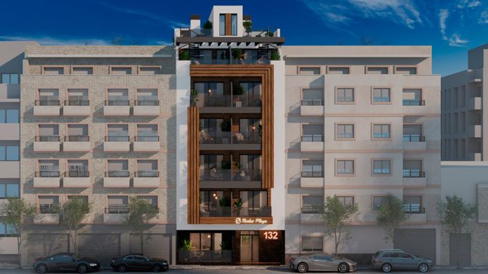 Image No.26-Appartement de 1 chambre à vendre à Torrevieja