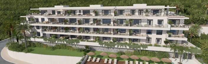 Image No.5-2 Bed Apartment for sale