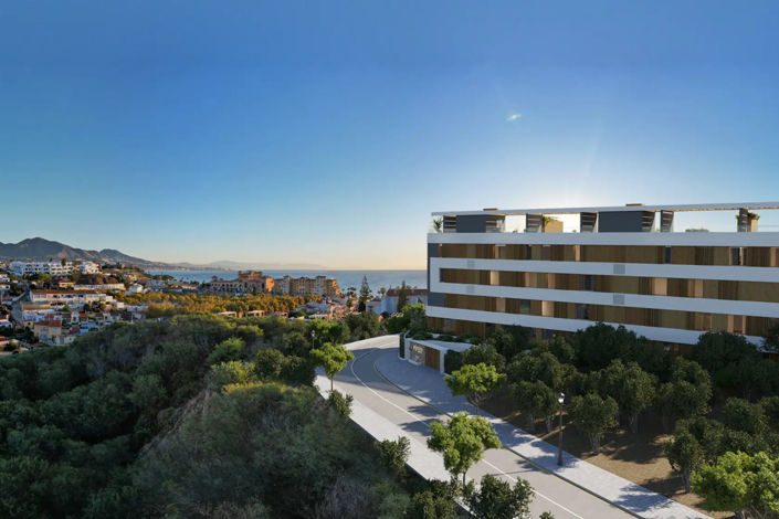 Image No.4-Appartement de 2 chambres à vendre à Mijas